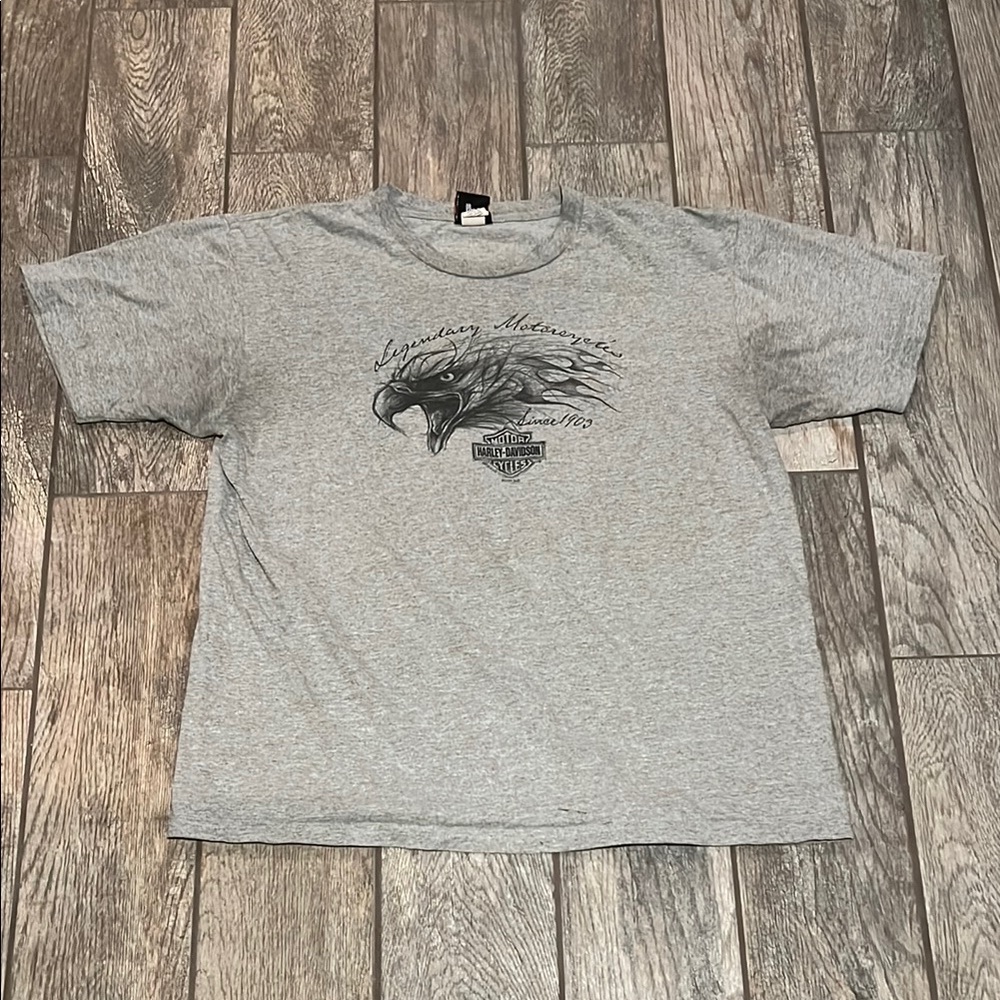 Vintage 2001 Harley-Davidson T-Shirt